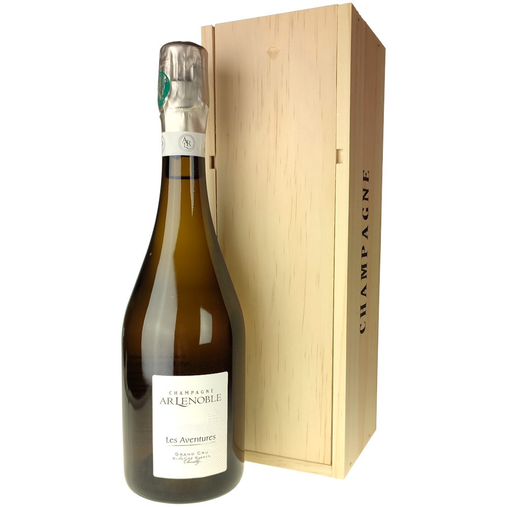Champagne Grand Cru Les Aventures, Champagne AR Lenoble 1 Champagne Grand Cru Les Aventures Champagne AR Lenoble